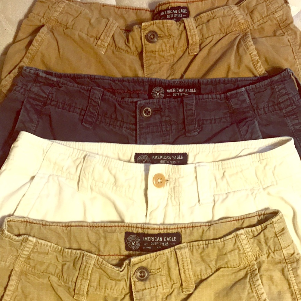 Men's American Eagle Cargo Shorts